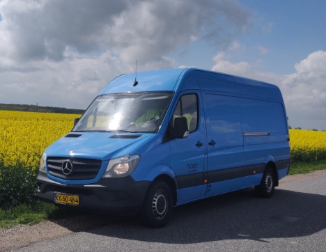 Mercedes Sprinter